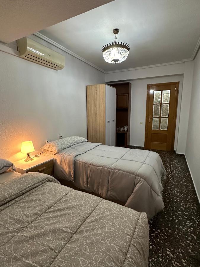 Jerry'S Home Валенсия Экстерьер фото